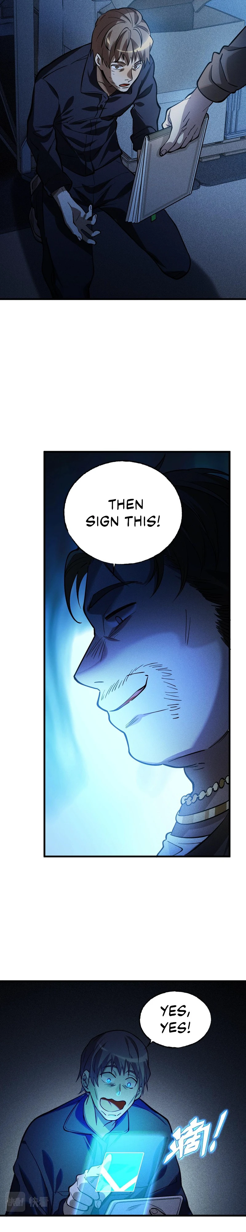 The Strongest Player chapter 13 page 5