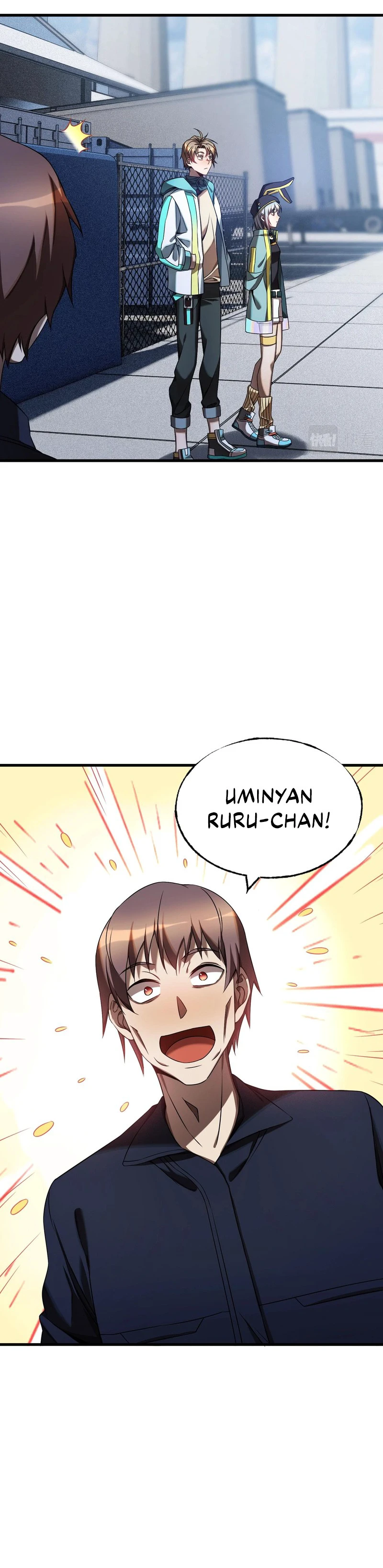 The Strongest Player chapter 13 page 7