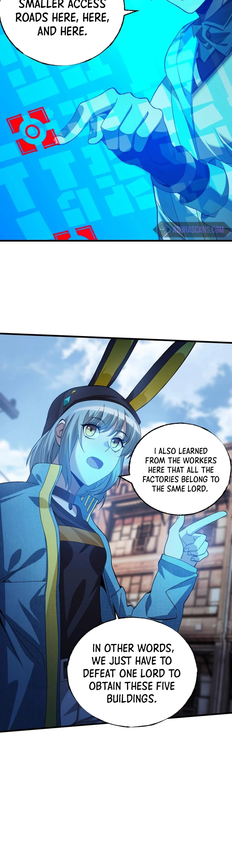 The Strongest Player chapter 14 page 5