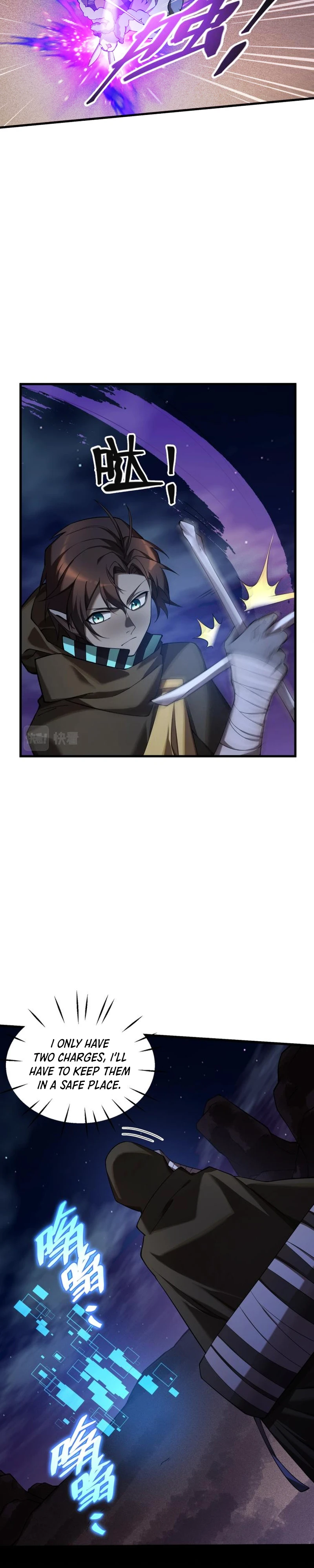 The Strongest Player chapter 14 page 10