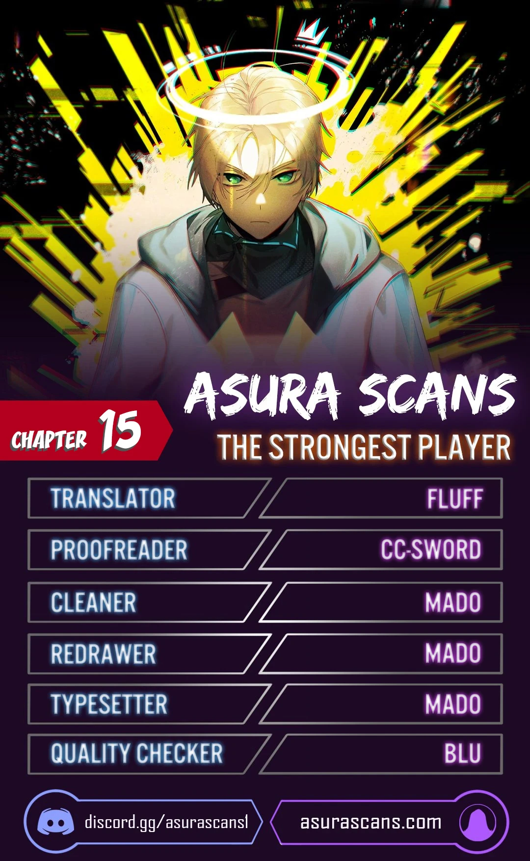 The Strongest Player chapter 15 page 1