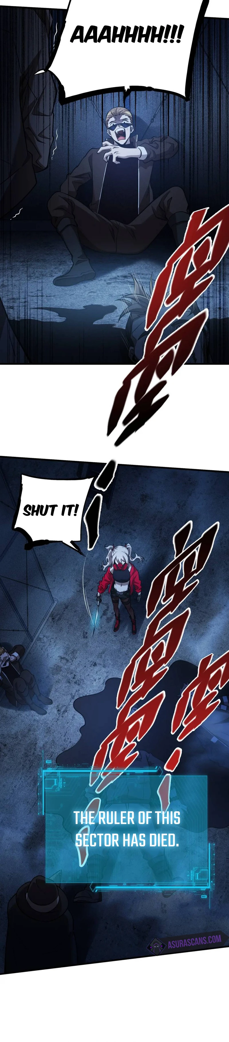The Strongest Player chapter 18 page 3