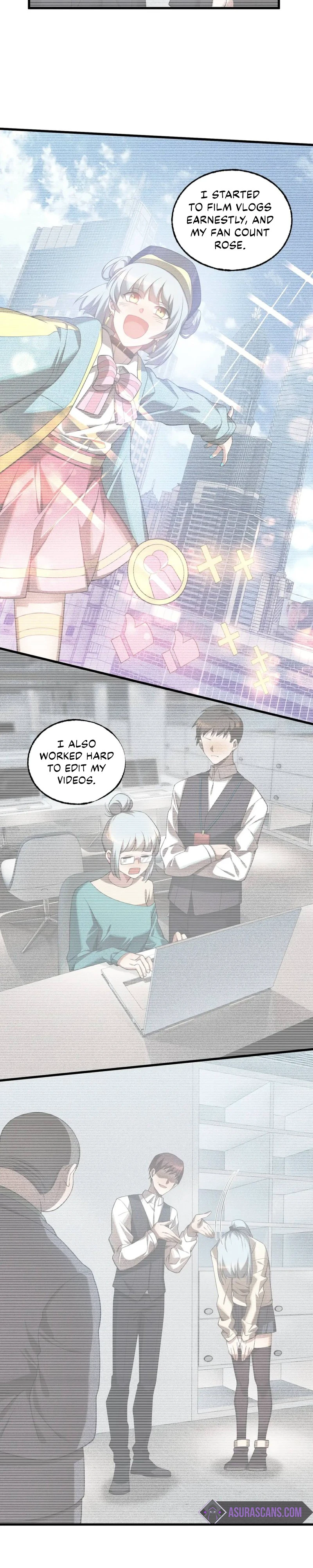 The Strongest Player chapter 18 page 5