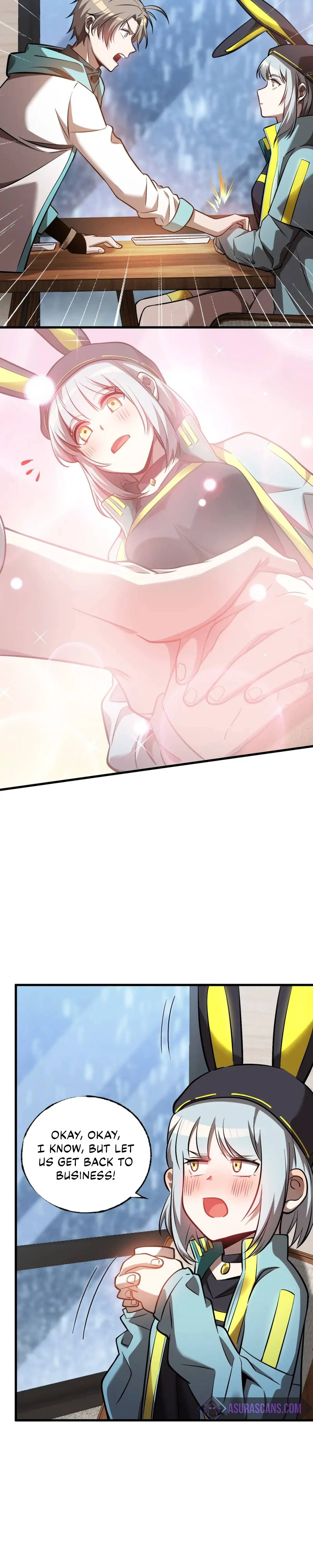 The Strongest Player chapter 18 page 7