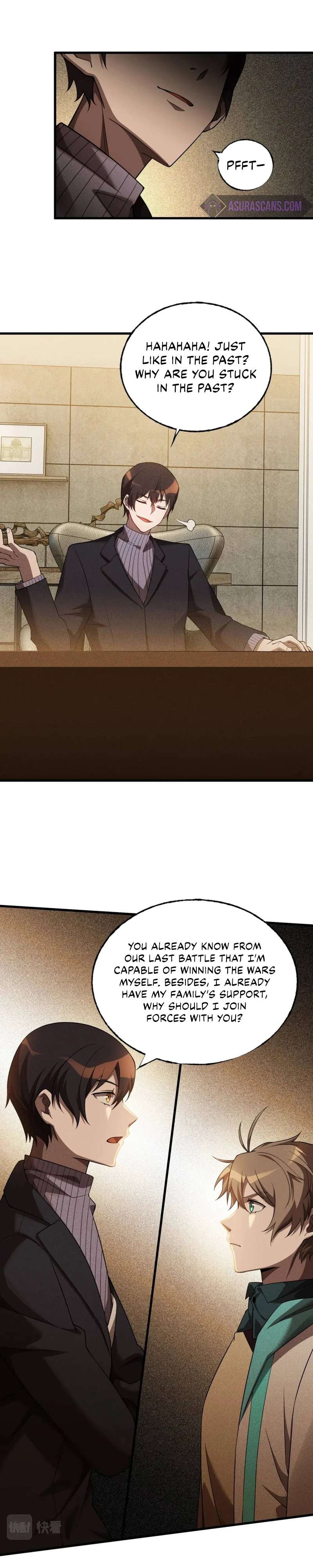 The Strongest Player chapter 19 page 5