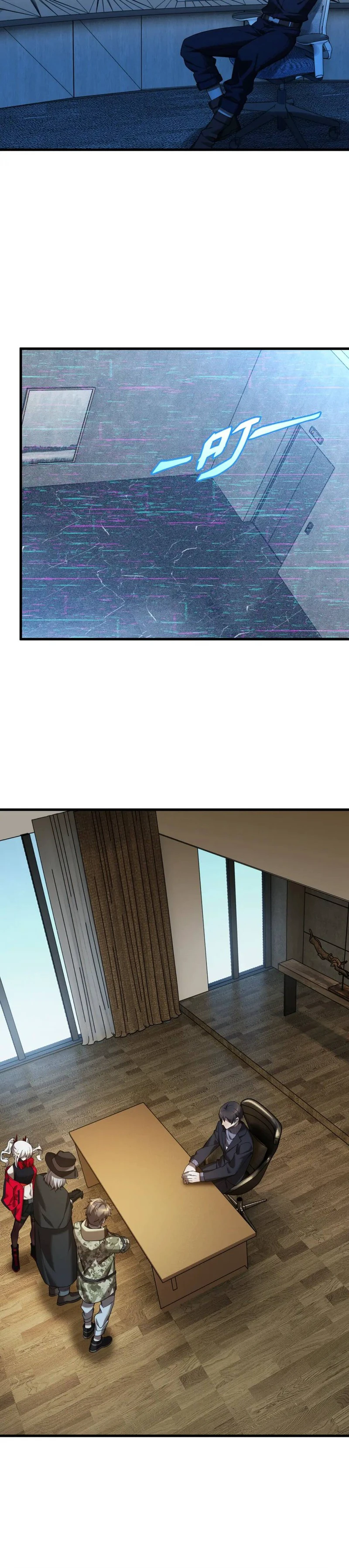 The Strongest Player chapter 20 page 5