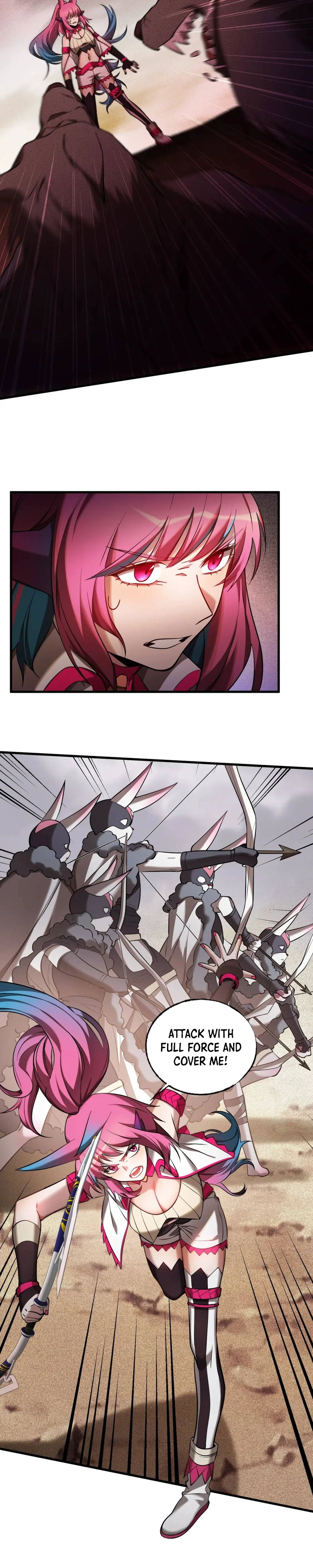The Strongest Player chapter 23 page 3