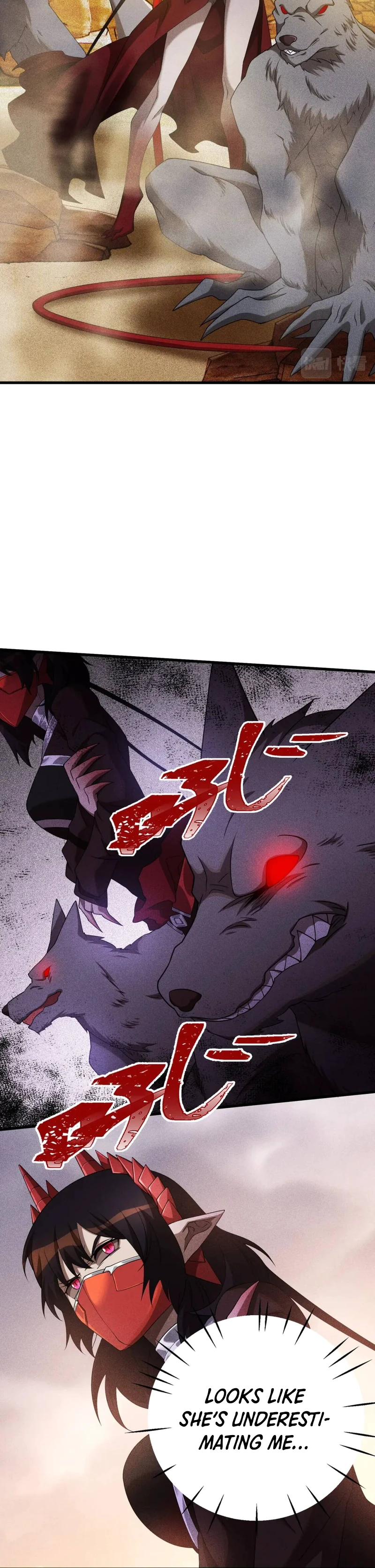 The Strongest Player chapter 23 page 7