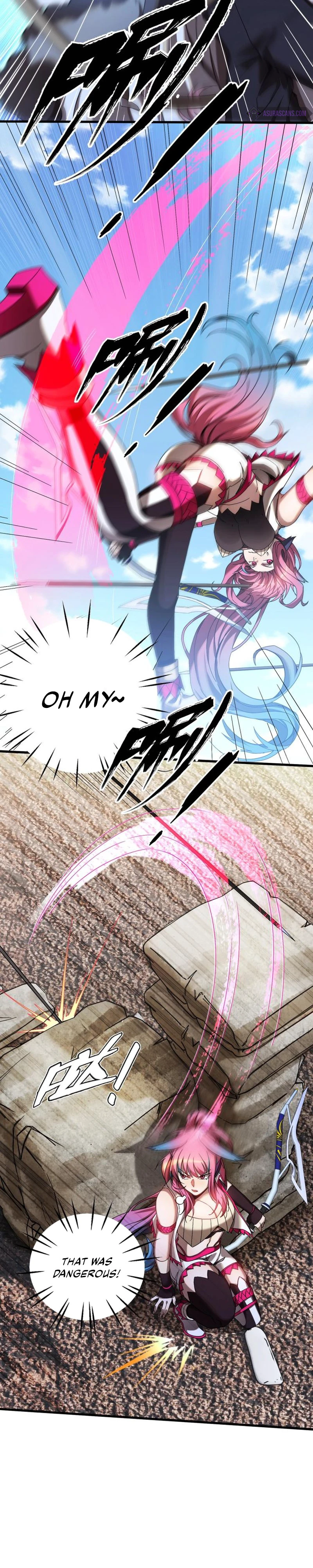 The Strongest Player chapter 8 page 7