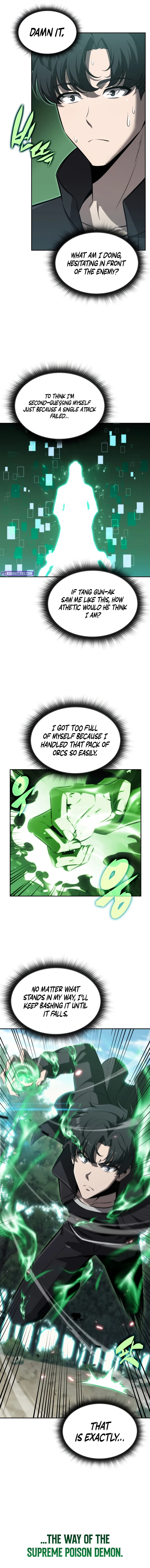 The Supreme Poison Demon Becomes a Pharma Chairman chapter 5 page 5