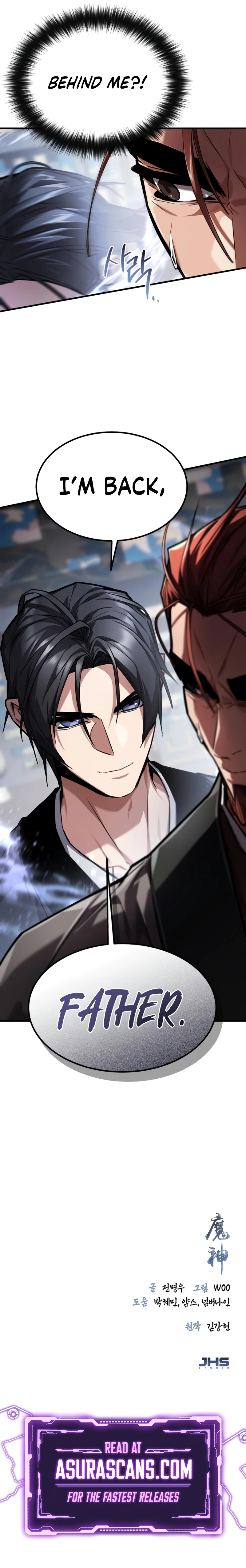The Sword Emperor’s Rise of Namgung chapter 18 page 15