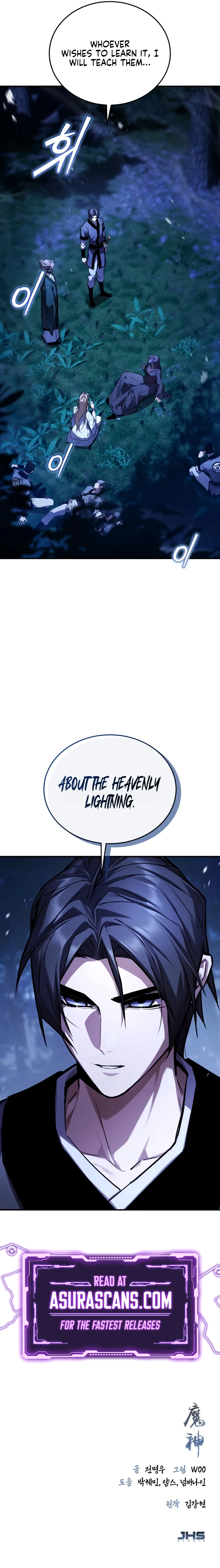 The Sword Emperor’s Rise of Namgung chapter 22 page 13