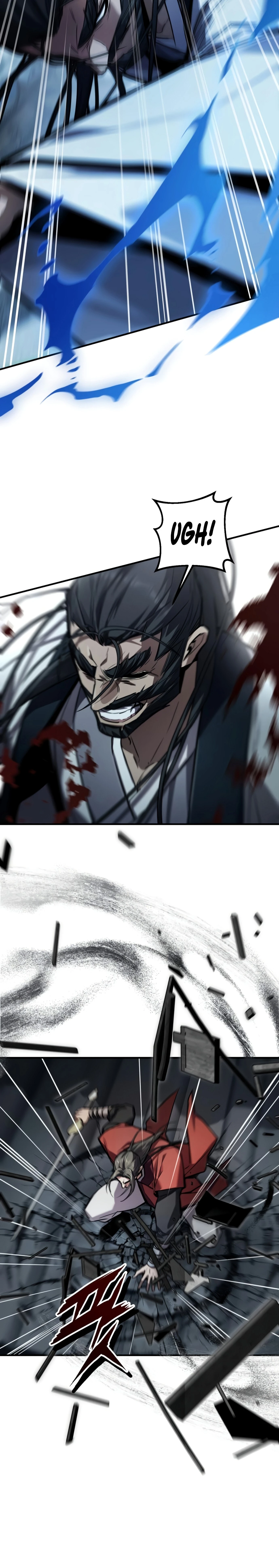 The Sword Emperor’s Rise of Namgung chapter 27 page 11