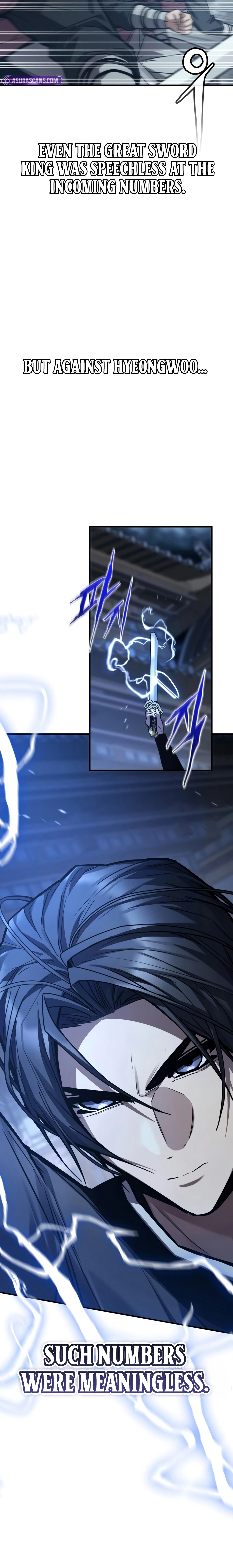 The Sword Emperor’s Rise of Namgung chapter 27 page 19