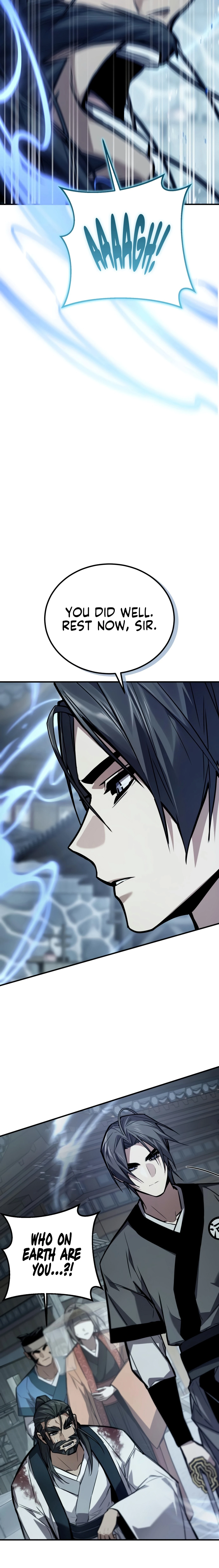 The Sword Emperor’s Rise of Namgung chapter 27 page 17