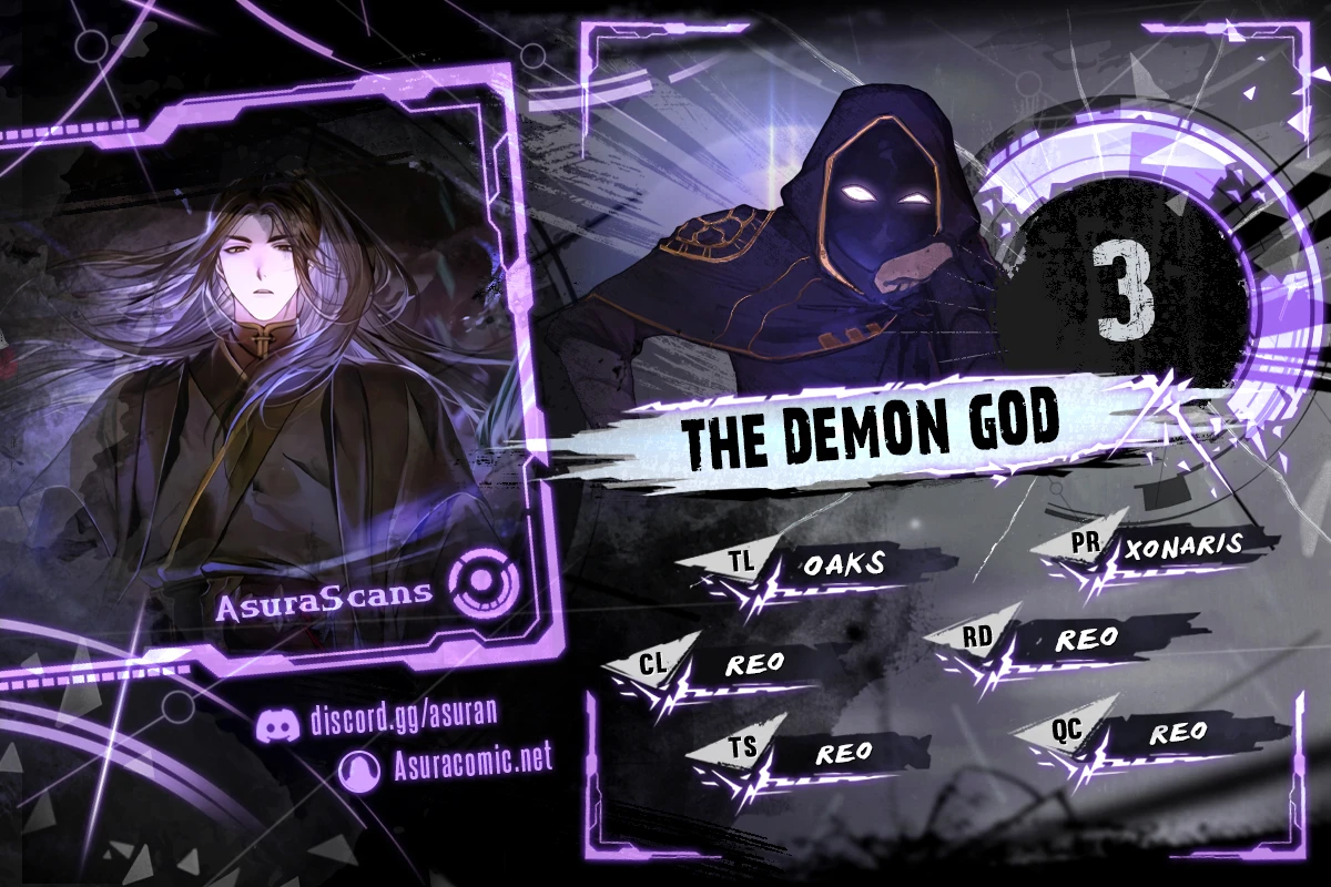 The Sword Emperor’s Rise of Namgung chapter 3 page 1