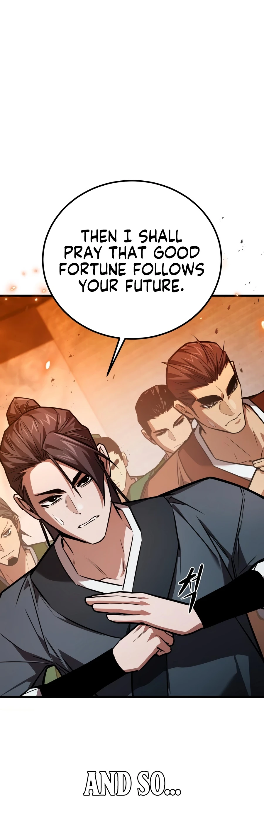 The Sword Emperor’s Rise of Namgung chapter 32 page 15
