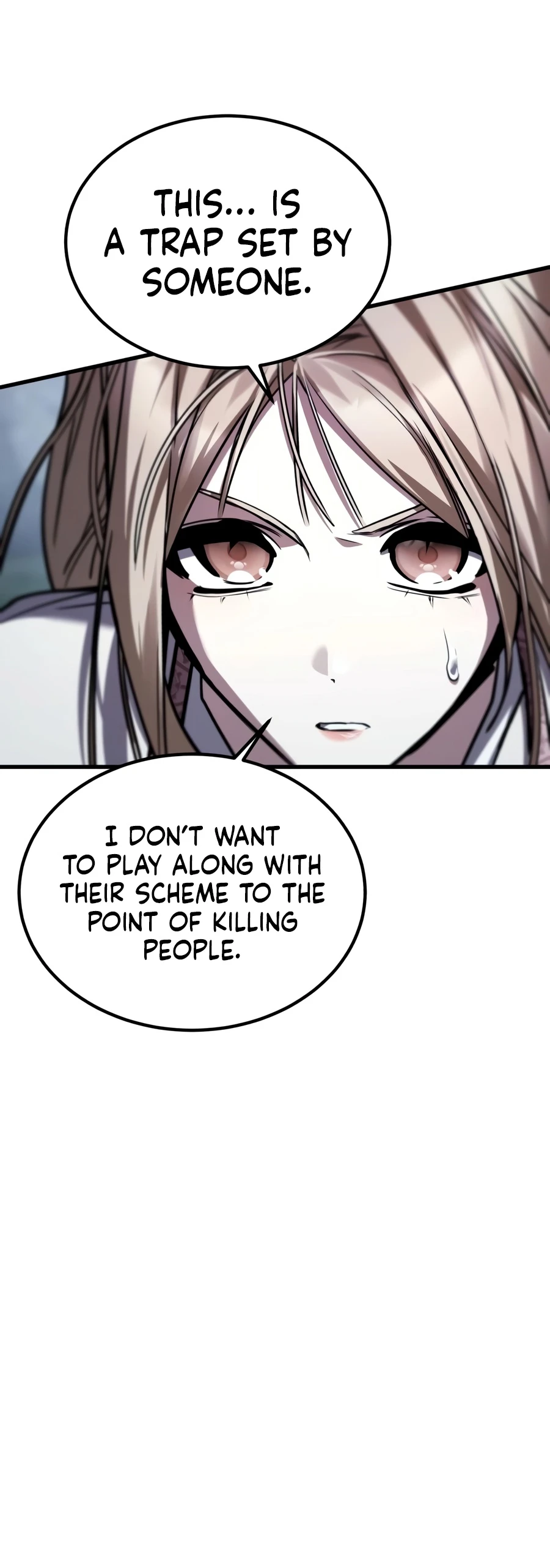 The Sword Emperor’s Rise of Namgung chapter 34 page 3