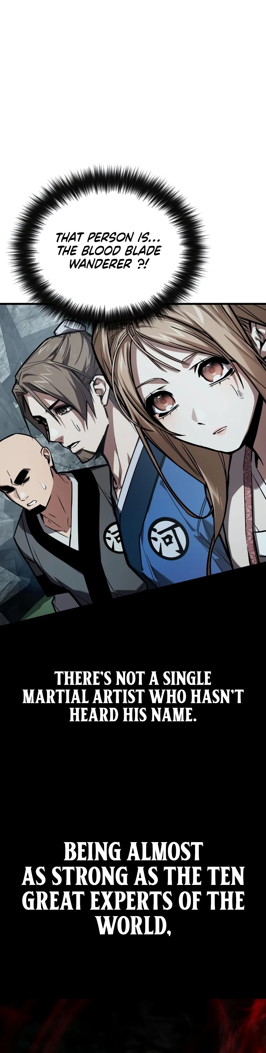 The Sword Emperor’s Rise of Namgung chapter 34 page 15