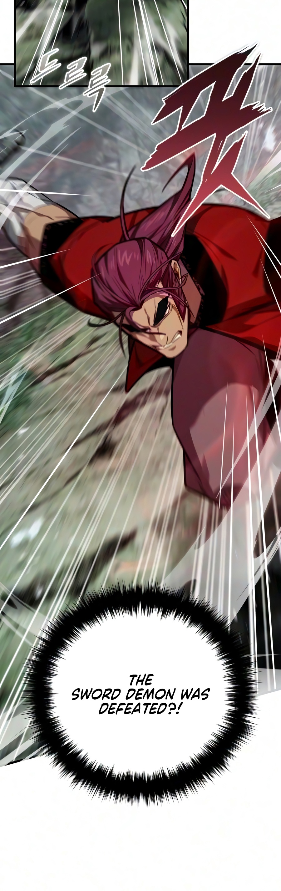 The Sword Emperor’s Rise of Namgung chapter 35 page 5