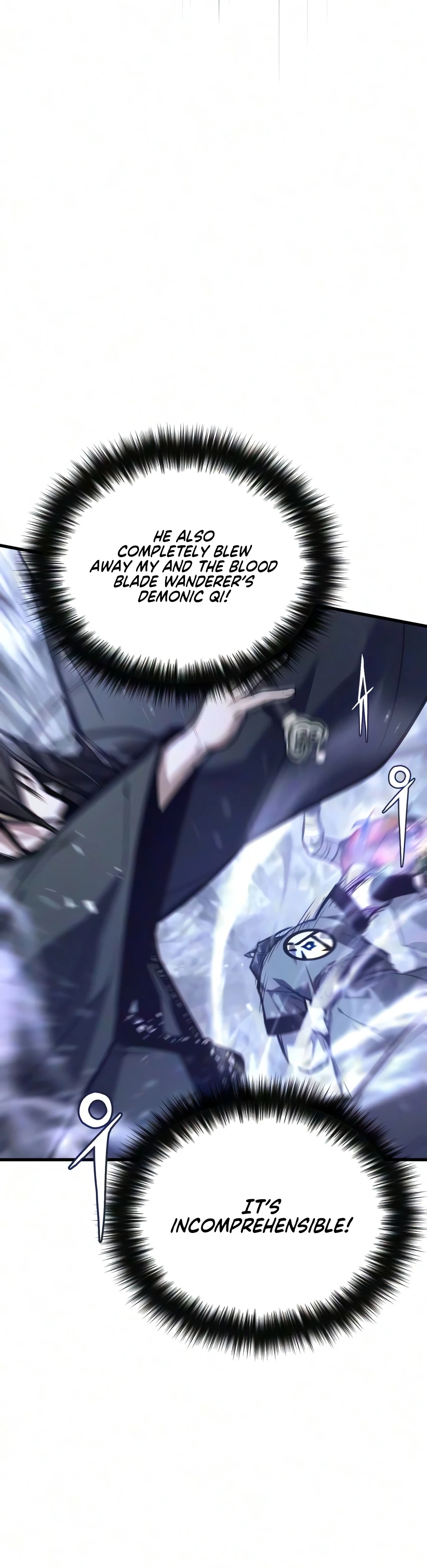 The Sword Emperor’s Rise of Namgung chapter 35 page 3