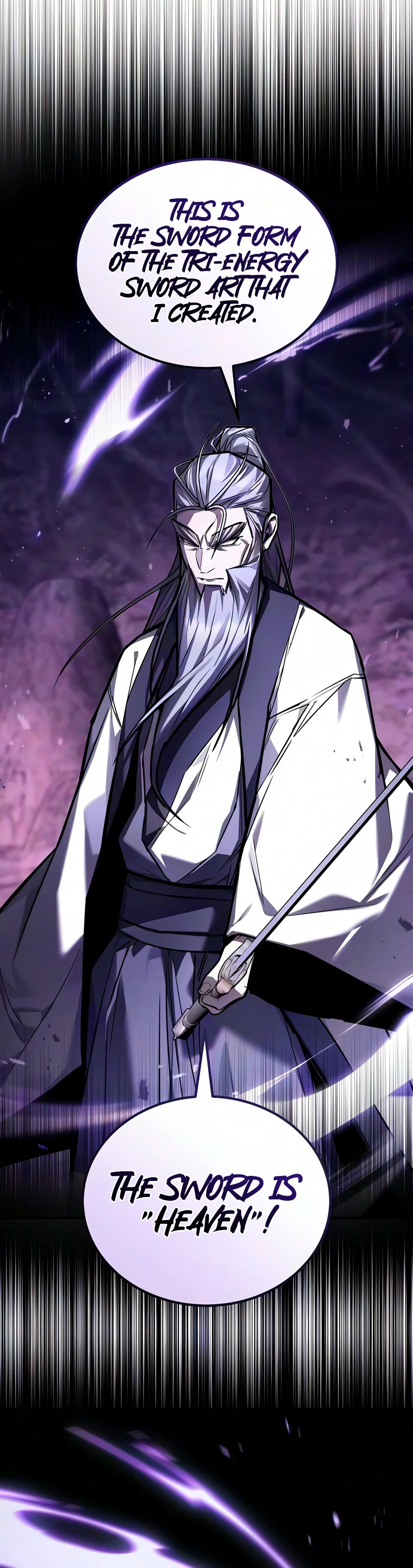 The Sword Emperor’s Rise of Namgung chapter 38 page 17