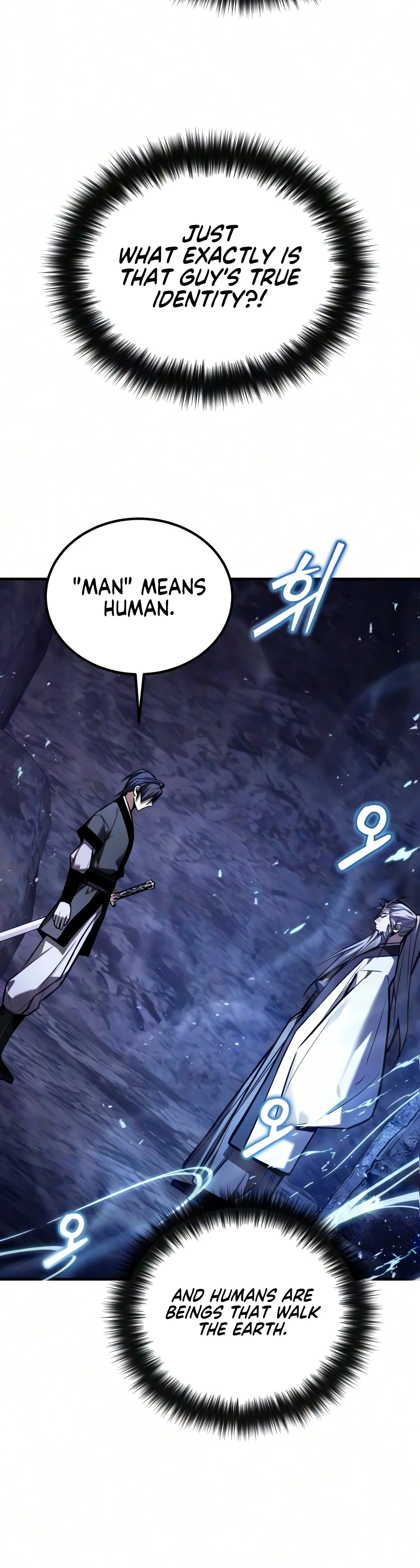 The Sword Emperor’s Rise of Namgung chapter 39 page 19