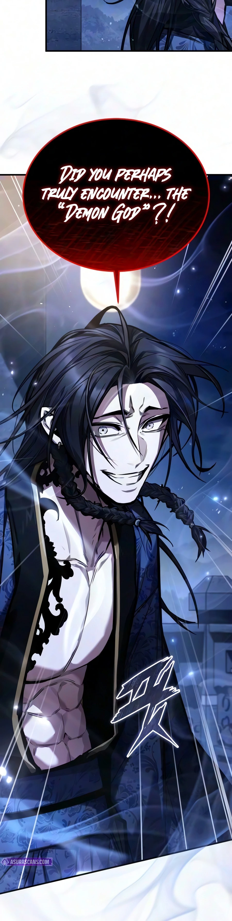 The Sword Emperor’s Rise of Namgung chapter 43 page 3