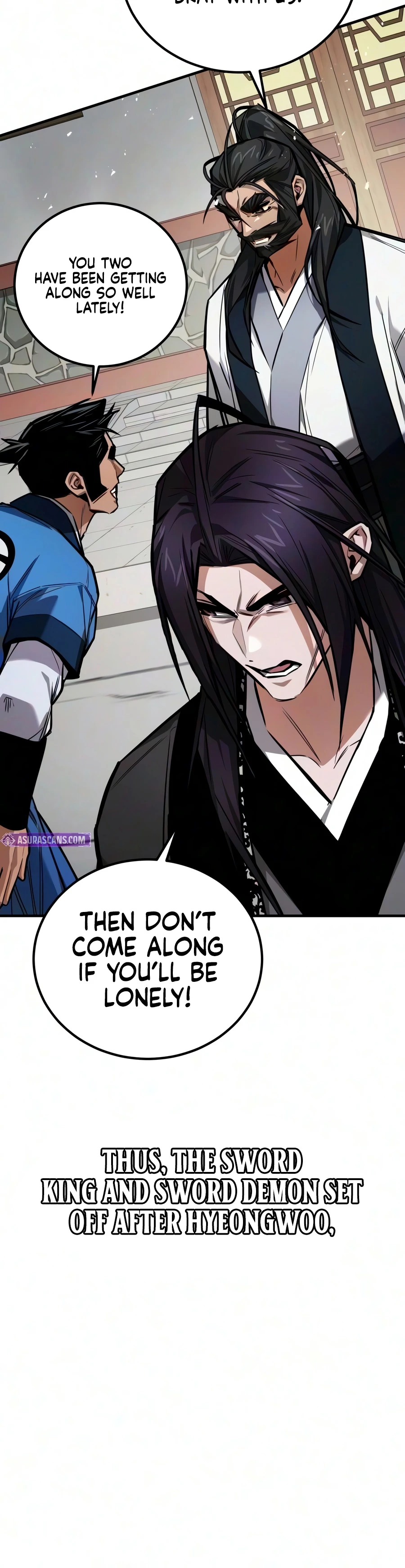 The Sword Emperor’s Rise of Namgung chapter 43 page 14