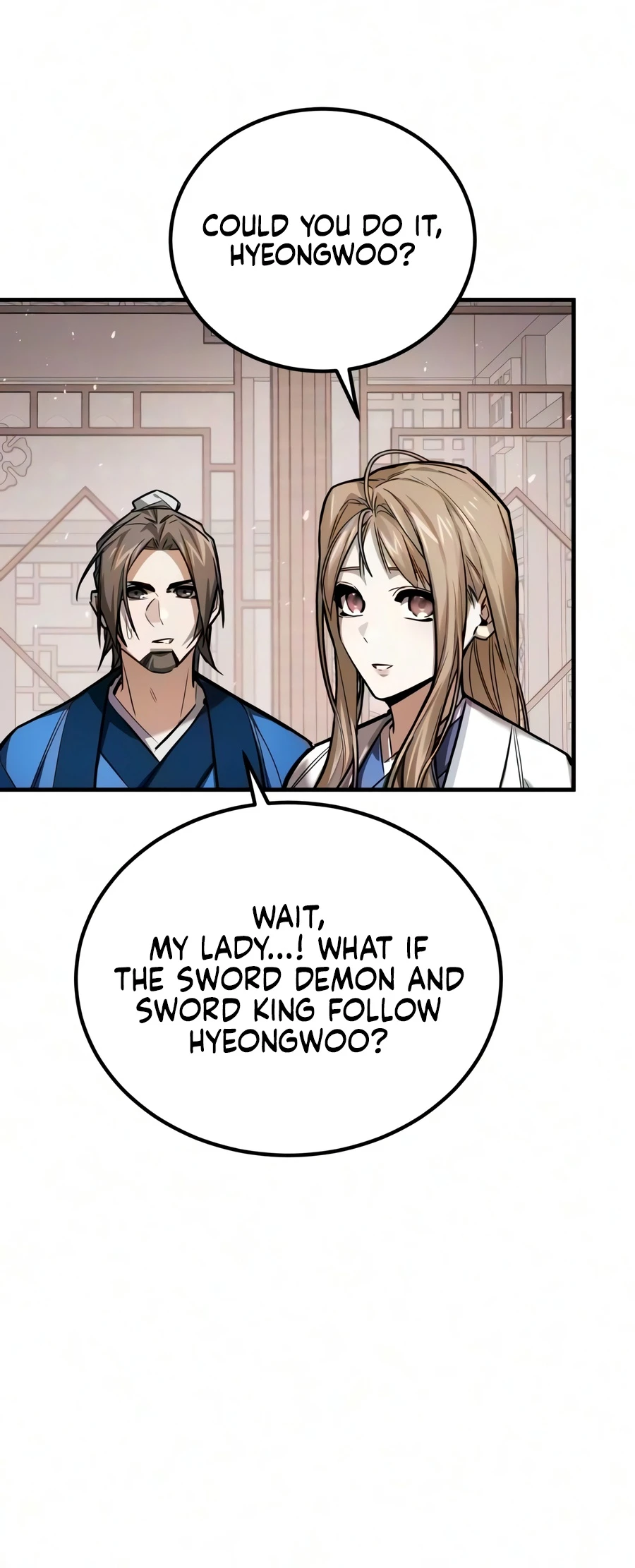 The Sword Emperor’s Rise of Namgung chapter 43 page 12