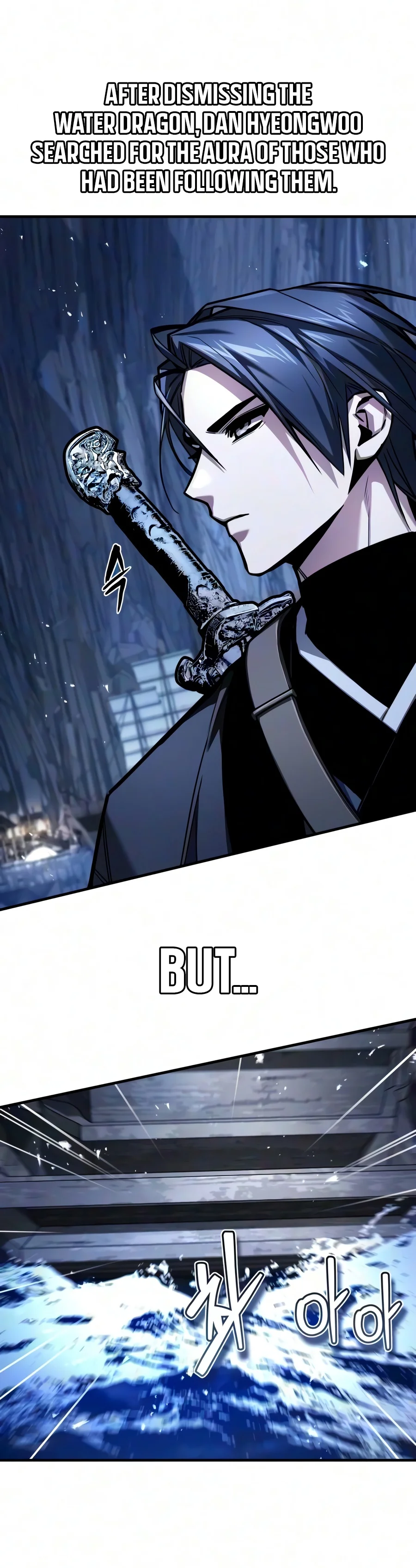 The Sword Emperor’s Rise of Namgung chapter 44 page 12