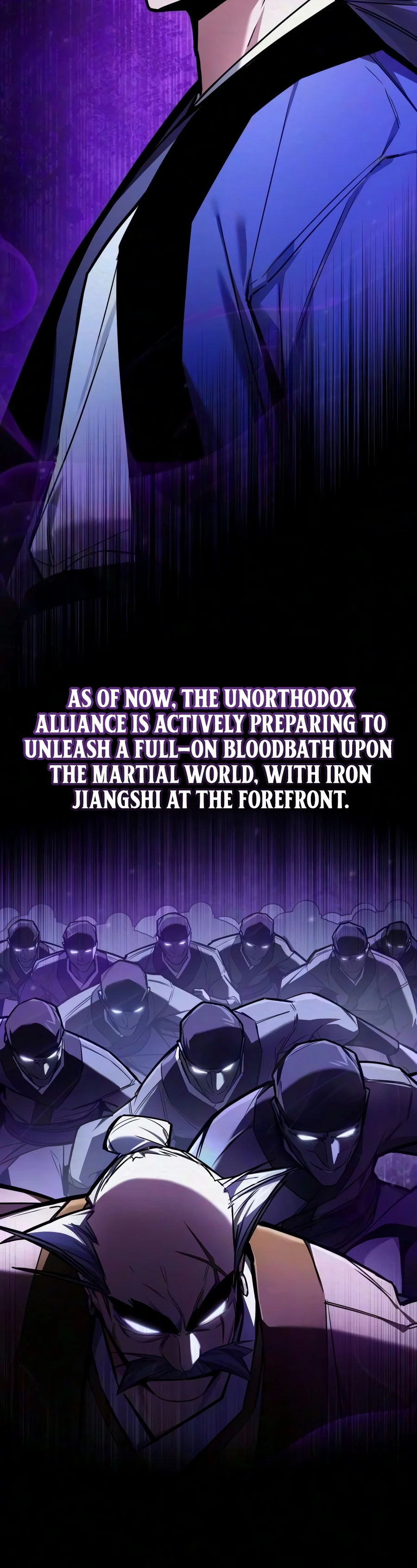 The Sword Emperor’s Rise of Namgung chapter 49 page 5