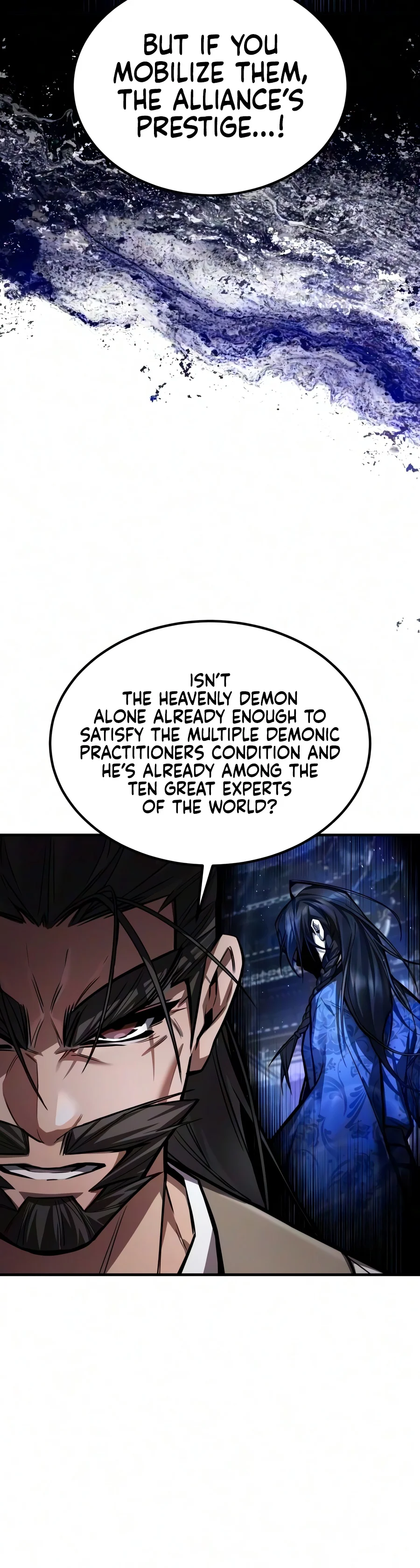 The Sword Emperor’s Rise of Namgung chapter 50 page 19