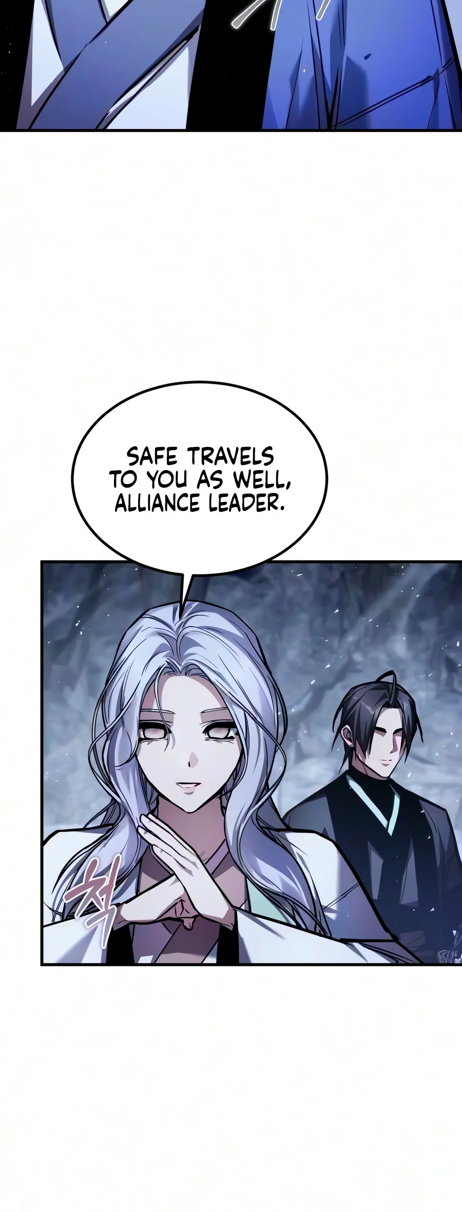 The Sword Emperor’s Rise of Namgung chapter 50 page 9