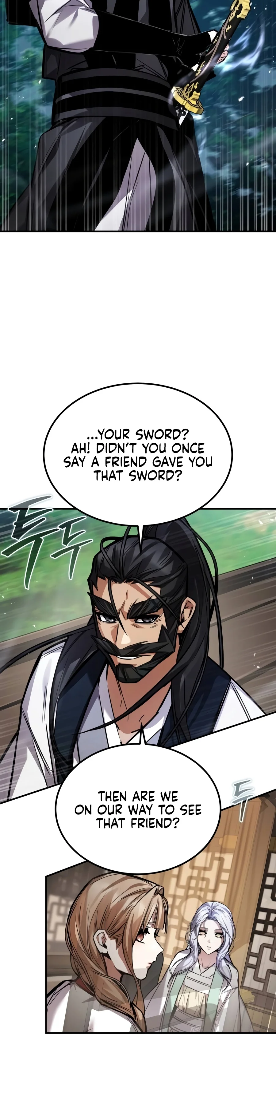 The Sword Emperor’s Rise of Namgung chapter 52 page 5