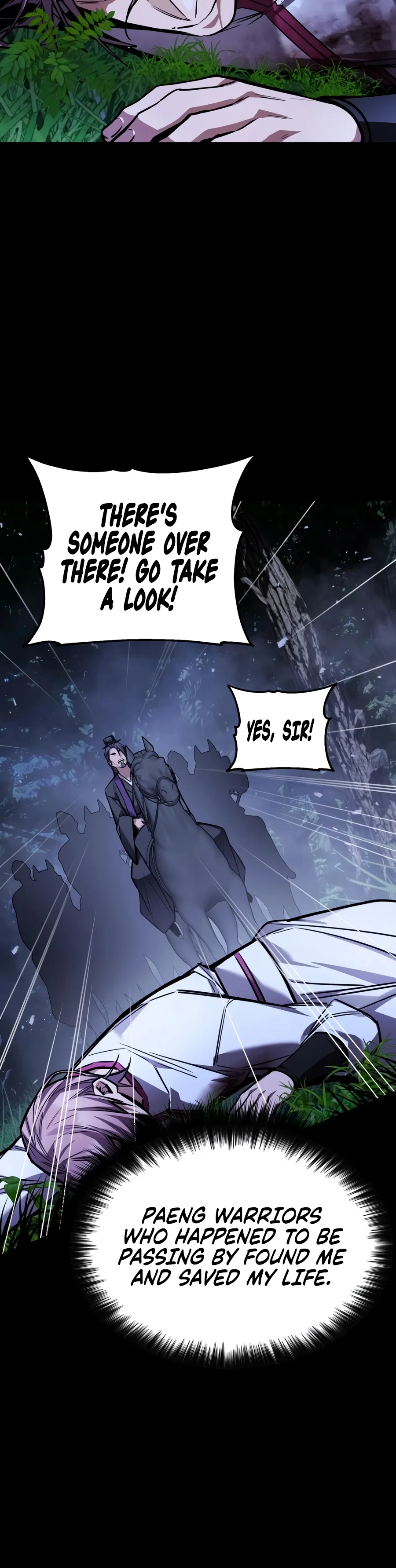 The Sword Emperor’s Rise of Namgung chapter 53 page 7