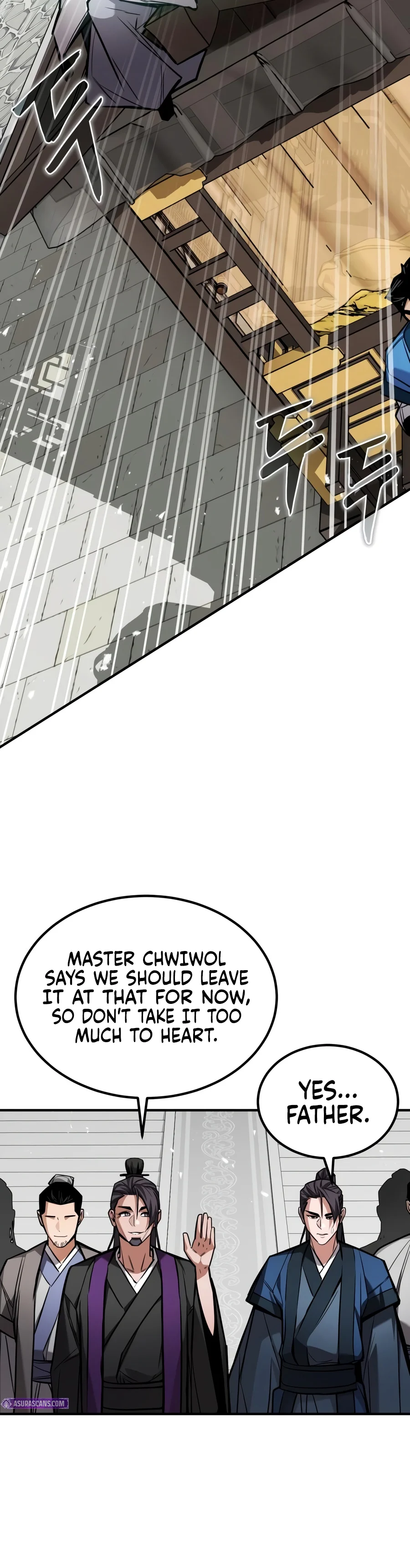 The Sword Emperor’s Rise of Namgung chapter 53 page 11