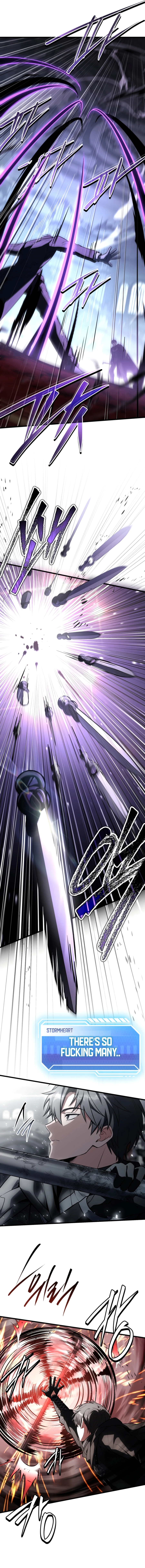 The Sword God's Livestream chapter 11 page 4