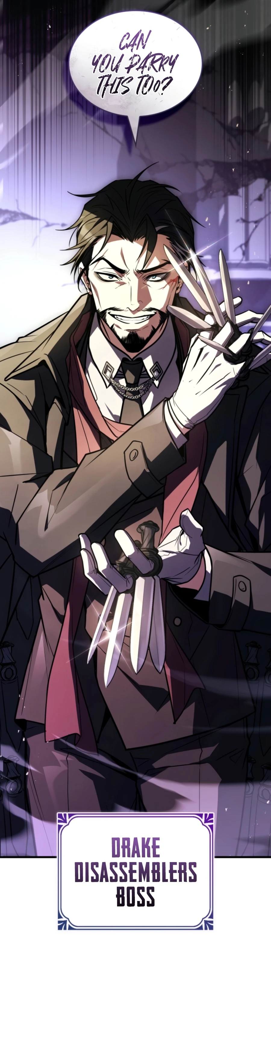 The Sword God's Livestream chapter 11 page 3