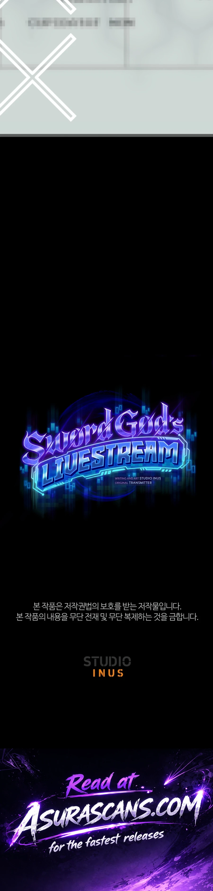 The Sword God's Livestream chapter 12 page 20