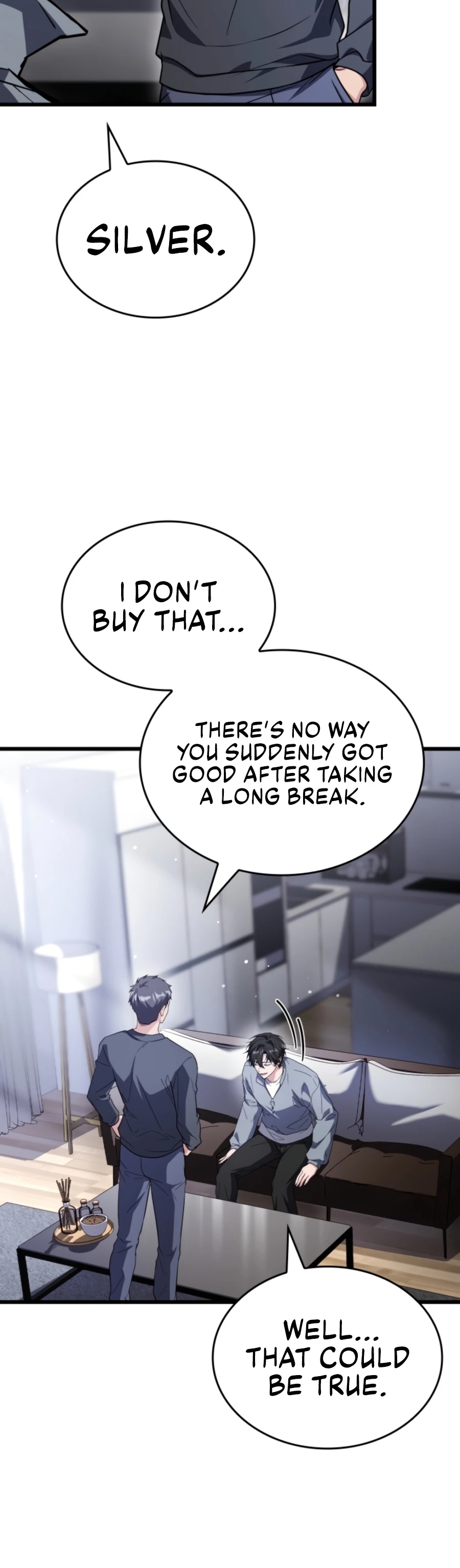 The Sword God's Livestream chapter 13 page 13