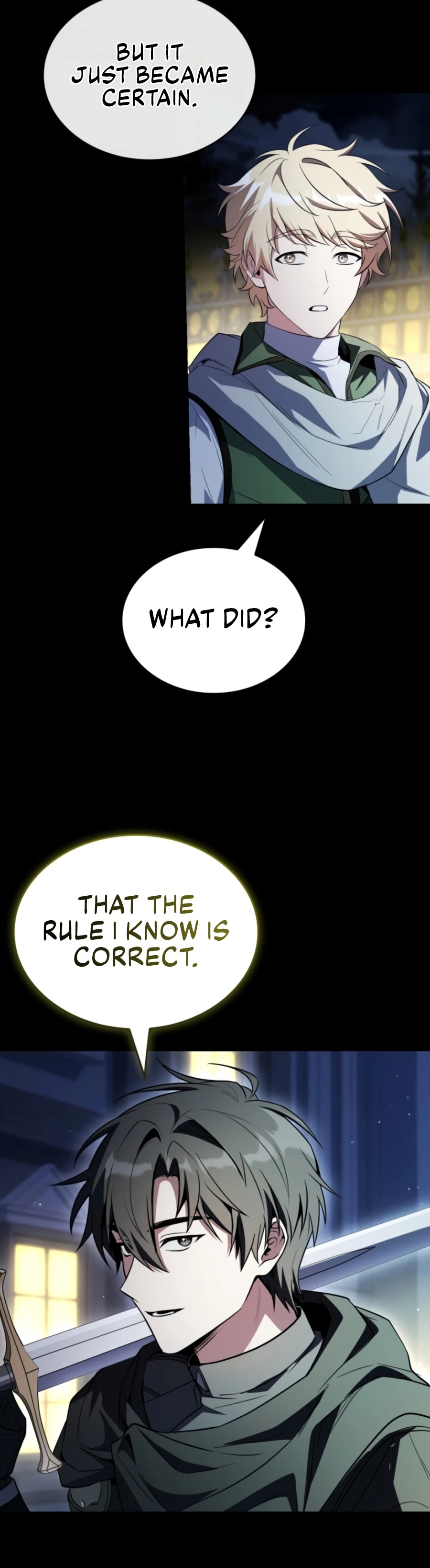 The Sword God's Livestream chapter 15 page 15