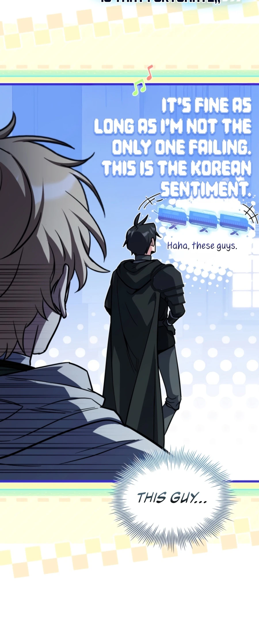 The Sword God's Livestream chapter 16 page 3