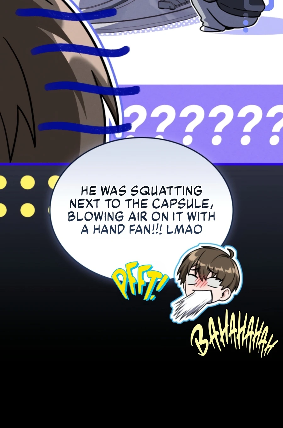 The Sword God's Livestream chapter 17 page 13