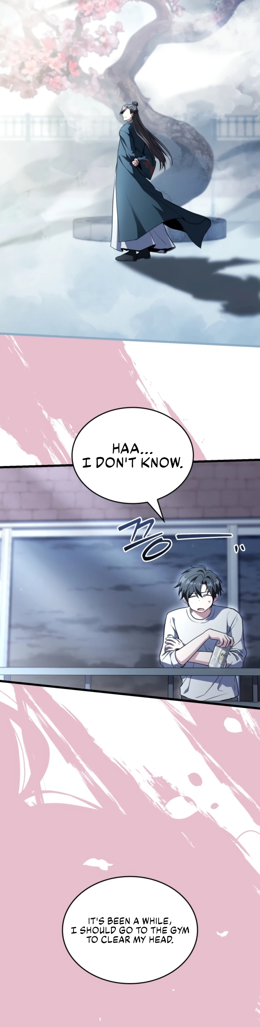The Sword God's Livestream chapter 18 page 7