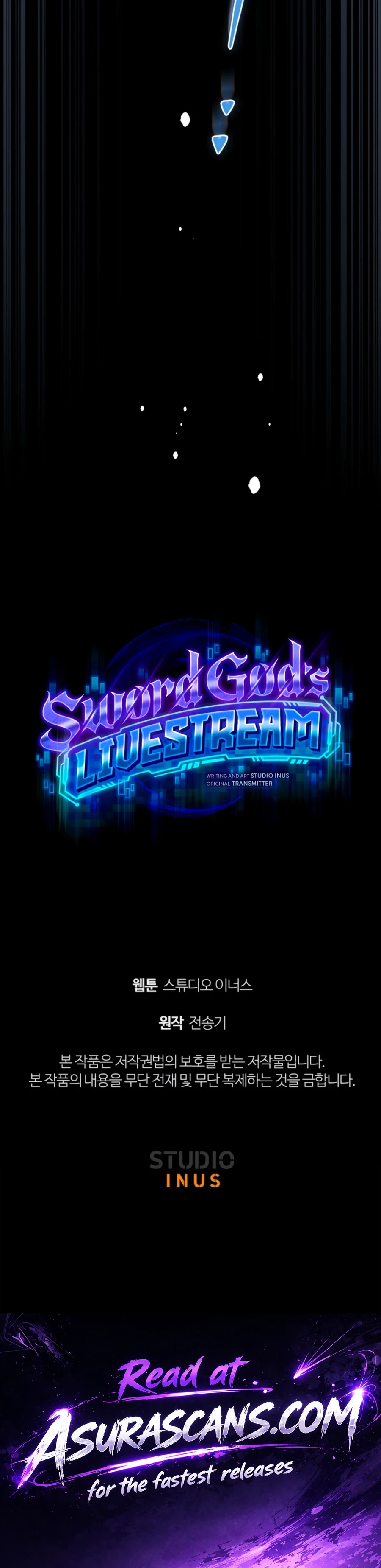 The Sword God's Livestream chapter 18 page 17