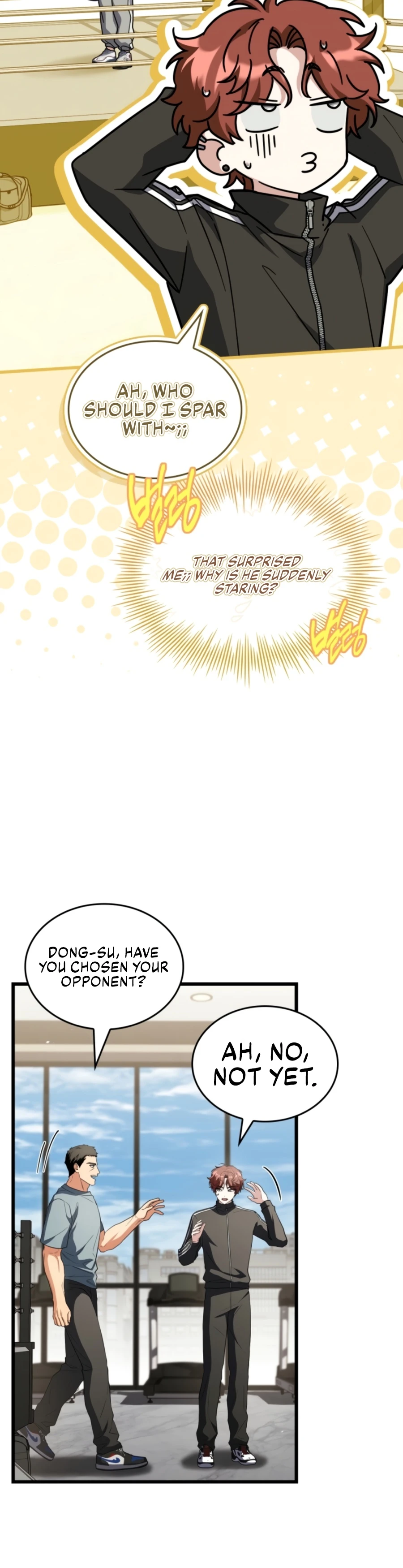 The Sword God's Livestream chapter 18 page 12