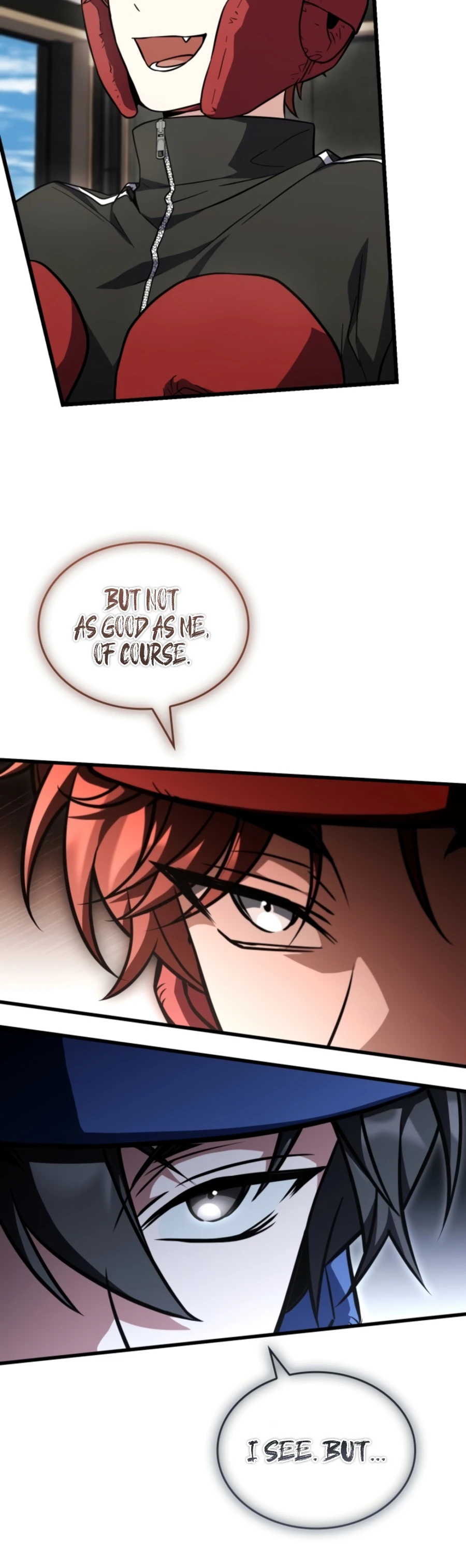 The Sword God's Livestream chapter 18 page 15