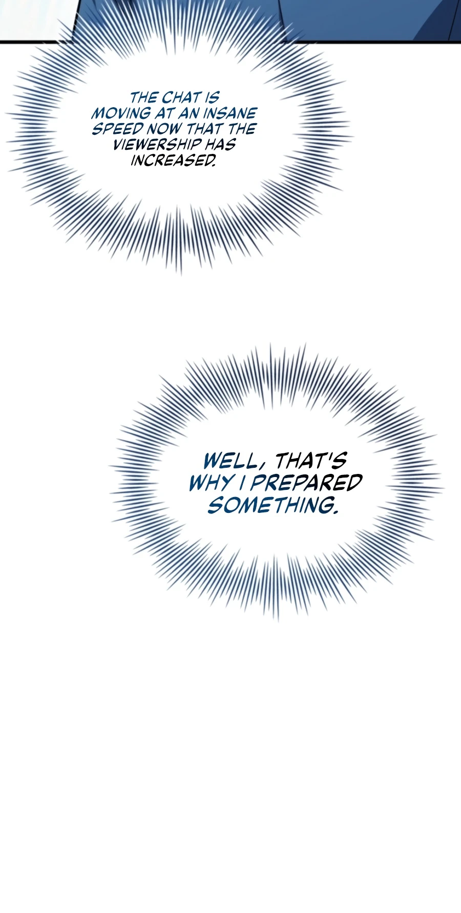 The Sword God's Livestream chapter 20 page 7