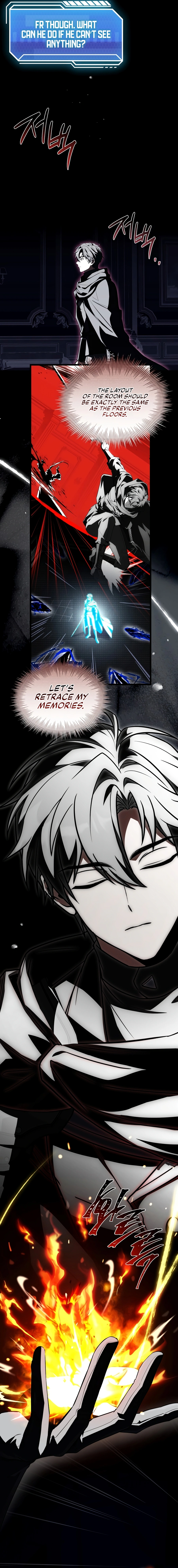 The Sword God's Livestream chapter 21 page 10